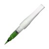 14649 1 kuretake zig wink of luna brush 123 metallic light green