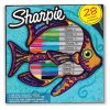 sharpie 28 fishe