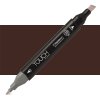 1566 1 br98 chestnut brown touch twin marker