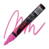 16083 4 uni chalk kridovy popisovac 5m fluorescencni ruzovy