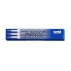 16368 1 napln do uni erasable gelove gumovaci 0 5mm modra 3ks