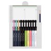 16620 5 faber castell pitt artist pen lettering set 12ks