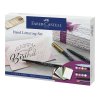 16620 4 faber castell pitt artist pen lettering set 12ks