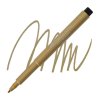 16722 3 faber castell pitt artist pen metallic 1 5mm zlaty