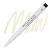 16740 3 faber castell pitt artist pen b 101 white