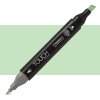 1698 1 gy172 spectrum green touch twin marker