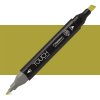 1743 1 y224 olive pale touch twin marker