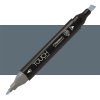 1830 1 bg7 blue grey touch twin marker