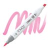 1938 2 r8 rose pink touch twin brush marker