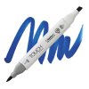 2112 2 pb72 napoleon blue touch twin brush marker