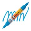 21951 1 molotow akrylovy one4all twin tip shock blue middle