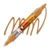 22011 1 molotow akrylovy one4all twin tip ocher brown light