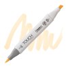 2250 2 br134 raw silk touch twin brush marker