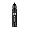 22809 3 molotow refill ink pro cerny brush blackliner