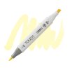 2292 2 gy163 green bice touch twin brush marker