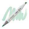 2310 2 gy172 spectrum green touch twin brush marker