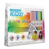 23535 6 chameleon detsky set kidz art portfolio 14ks