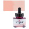 23670 4 ecoline aquarell ink 30ml 381 pastel red