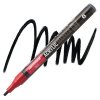 23874 2 amsterdam acrylic marker 2mm 735 oxide black