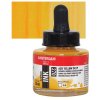 24105 4 amsterdam acrylic ink 30ml 270 azo yellow deep