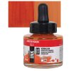 24117 4 amsterdam acrylic ink 30ml 311 vermilion