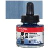 24165 4 amsterdam acrylic ink 30ml 562 greyish blue