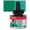 24180 4 amsterdam acrylic ink 30ml 615 emerald green