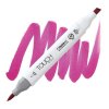 2424 2 rp291 primary magenta touch twin brush marker