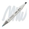 2433 2 bg1 blue grey touch twin brush marker