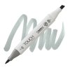 2451 2 gg3 green grey touch twin brush marker