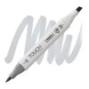 2466 2 cg1 cool grey touch twin brush marker