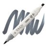 2484 2 cg7 cool grey touch twin brush marker