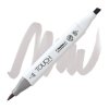 2496 2 wg1 warm grey touch twin brush marker