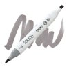 2508 2 wg5 warm grey touch twin brush marker