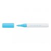 25644 6 pilot pintor akrylovy popisovac f pastelovy modry