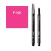 touch liner brush pink