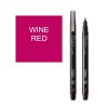 touch liner brush wine