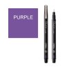 touch liner 01 purple