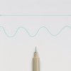 pigma micron line green 01