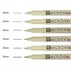 26022 3 sakura pigma micron set 6ks