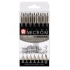 26025 1 sakura pigma micron set 6 1ks