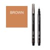touch liner 01 brown