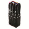 TOUCH TWIN Marker 12c SET [MAIN]