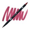 26904 2 tombow abt akvarelovy dual brush pen wine red 837