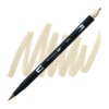 26964 2 tombow abt akvarelovy dual brush pen light sand 990