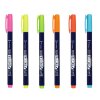 27072 5 tombow fudenosuke neon zluty