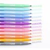 27099 12 tombow twintone 12ks pastelove barvy