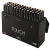 TOUCH TWIN MARKER 60c SET [B]