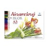 bobo akvarelovy blok wire A3