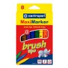 27942 1 fixy centropen maximarker brush 8773 8ks